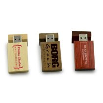 USB gỗ HVP GO-005 4GB