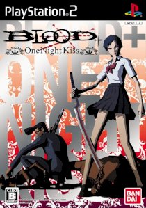 Blood+ One Night Kiss (PS2)