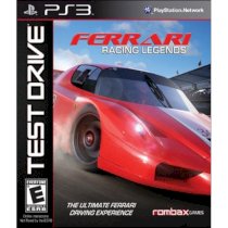 Test Drive Ferrari Racing Legends (PS3)