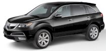 Acura MDX 3.7 AT 2013