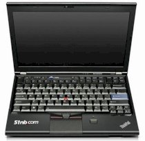 Lenovo ThinkPad X220 (4287-67U) (Intel Core i7-2640M 2.8GHz, 4GB RAM, 128GB SSD, VGA Intel HD Graphics 3000, 12.5 inch, Windows 7 Professional 64 bit)