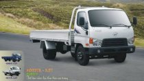 Xe tải thùng lửng Hyundai HD72 TL 3.5T