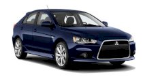 Mitsubishi Lancer Sportback ES 2.0 AT FWD 2013