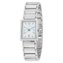 Pedre Women's 5360SX Silver-Tone Bracelet Watch