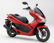 Dịch vụ sơn xe máy Honda PCX 125cc 2011 HD9