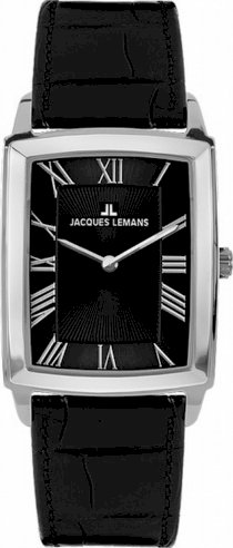 Jacques Lemans Women's 1-1612A Bienne Classic Analog Watch