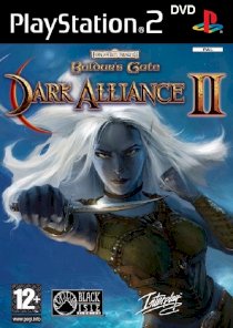 Dark Alliance II (PS2)