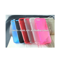 Ốp Silicon Back Cover iPhone 5