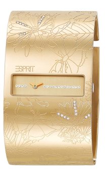 Esprit Atmosphere Wristwatch for Her Bangle Watch