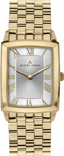 Jacques Lemans Women's 1-1608J Bienne Classic Analog Watch