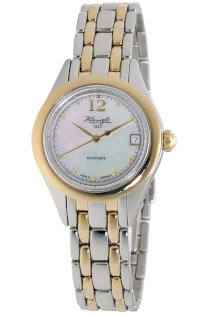 Kienzle Women's V83092142720 1822 White Dial Watch