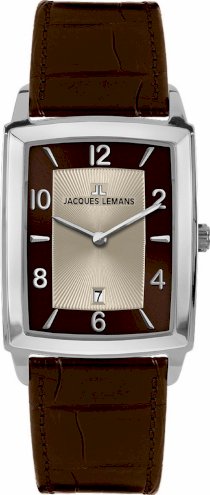 Jacques Lemans Men's 1-1607N Bienne Classic Analog Watch