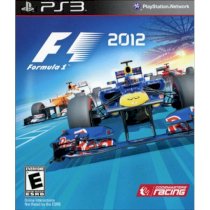 F1 2012: Formula 1 (PS3)