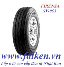 Lốp ôtô Firenza 155R12C Thái Lan