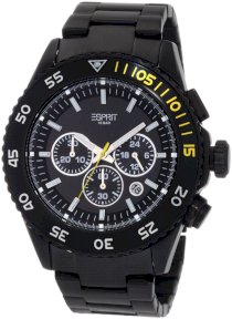  Esprit Men's ES103621006 Varic Chronograph Watch