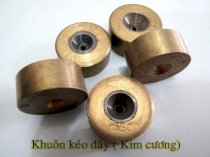 Khuôn kéo dây phủ kim cương 