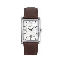 Certus Men's 610399 Classic Silver Dial Date Watch