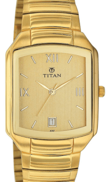 Đồng hồ TiTan 9265YM02