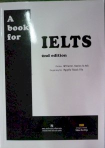 A book for IELTS 2nd edition