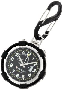 Wenger - Men's Watches - Traveller Pocket Alarm - Ref. 73015