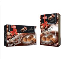 Bánh quy Ever nhân mứt Chocolate Cream Filling Cookies ESH150