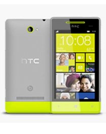 HTC Windows Phone 8S Yellow