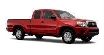 Toyota Tacoma Access Cab 2.7 AT 4x4 2013