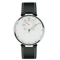 Alessi Men's AL18000 Tanto X Cambiare Stainless Steel White Designed by Franco Sargiani Watch