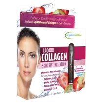 Applied Nutrition Liquid collagen cao cấp giúp da hồi sinh