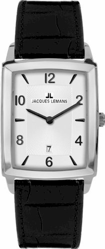 Jacques Lemans Men's 1-1607L Bienne Classic Analog Watch