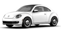 Volkswagen Beetle Sunroof 2.5 MT 2013