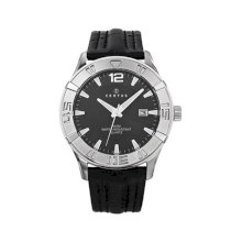 Certus Men's 610980 Classic Black Dial Date Watch