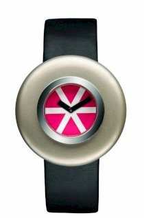 Alessi Unisex-Watch Ciclo AL 12003 Ettore Sottsass