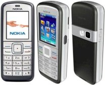 Unlock Nokia 6070, giải mã Nokia 6070, mở mạng Nokia 6070 bằng phần mềm