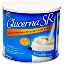 Sữa bột Glucerna SR 400g - Sữa Glucerna SR – Sữa dành cho người tiểu đường