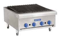 Bếp âu có lò nướng Royal RRB-48