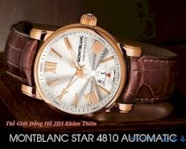 Đồng hồ đeo tay Montblanc star 3 Kim