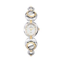 Certus Women's 634403 Classic Analog Quartz Two Tone Wrist Watch