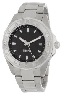  Esprit Women's ES102982004 Legacy Silver Analog Watch