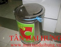Thùng đựng rác Tân Đại Hưng TDH-TR003
