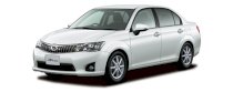 Toyota Corolla Axio 1.5X CVT 2WD 2013