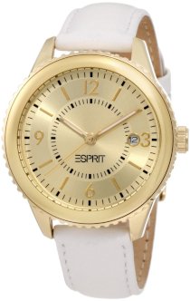  Esprit Women's ES105142003 Marin Eclipse Gold Analog Watch