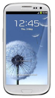 Samsung I9305 (Galaxy S III / Galaxy S 3/ GT-I9305) 16GB Marble White
