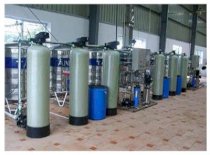 Hệ thống xử lý nước cấp cho sản xuất VINASECO VN1