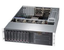 Server Supermicro SuperServer 6037R-72RFT (SYS-6037R-72RFT) E5-2637 (Intel Xeon E5-2637 3.0GHz, RAM 4GB, 920W, Không kèm ổ cứng)