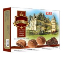 Bánh quy Ever nhân mứt Exotic - Chocolate Cream Filling Cookies ESH240