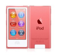 Apple iPod Nano 2012 16GB (Gen 7 / Thế hệ 7) Pink