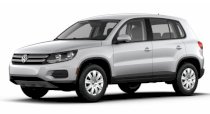 Volkswagen Tiguan S 2.0 MT 2013