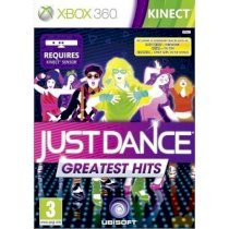 Just Dance Greatest Hits (XBox 360)