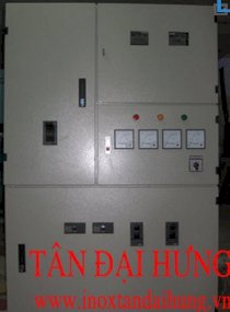 Vỏ tủ điện hạ thế TDH-THT001